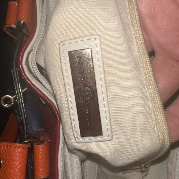 Bradford Exchange Shoulder Bag Cat painting for Women, - Picture 5 of 7